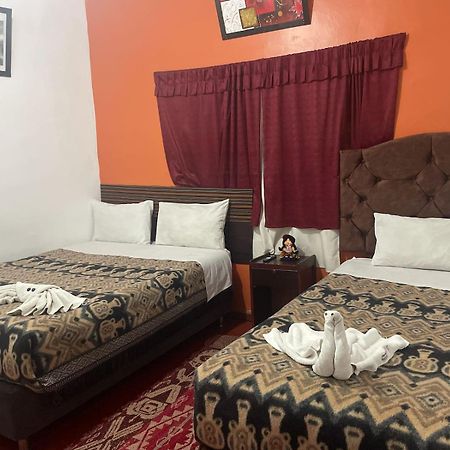Mundo Viajero Saphy Hotel Cusco Eksteriør billede