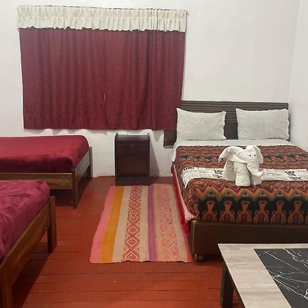 Mundo Viajero Saphy Hotel Cusco Eksteriør billede