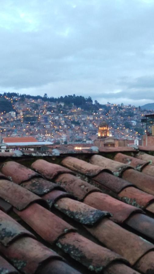 Mundo Viajero Saphy Hotel Cusco Eksteriør billede