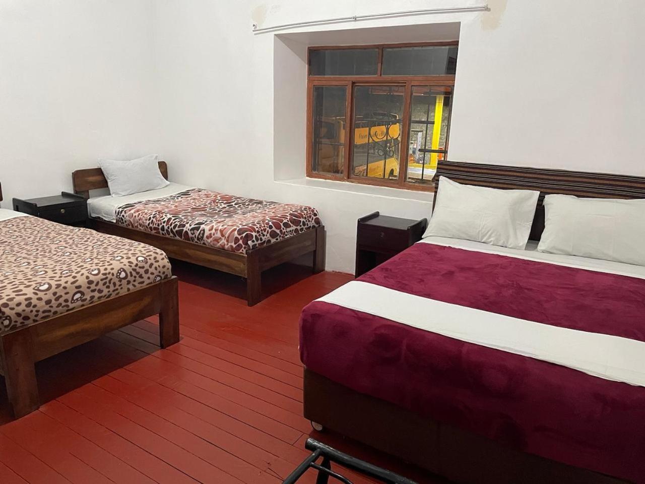 Mundo Viajero Saphy Hotel Cusco Eksteriør billede