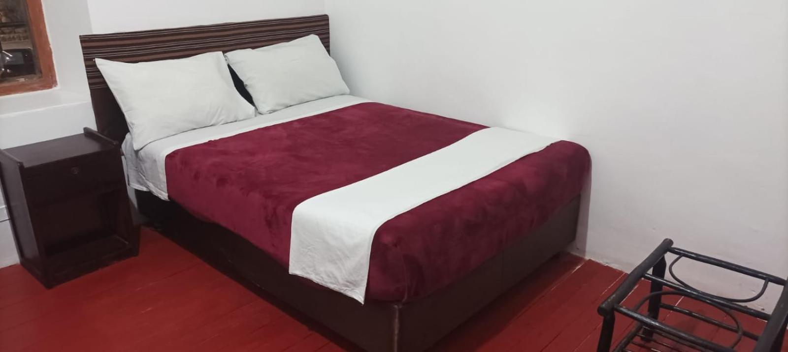 Mundo Viajero Saphy Hotel Cusco Eksteriør billede
