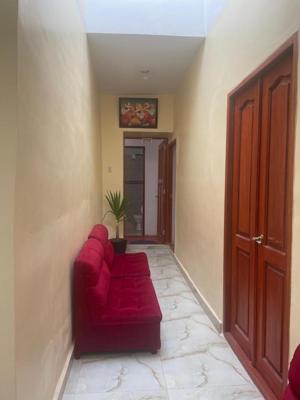 Mundo Viajero Saphy Hotel Cusco Eksteriør billede
