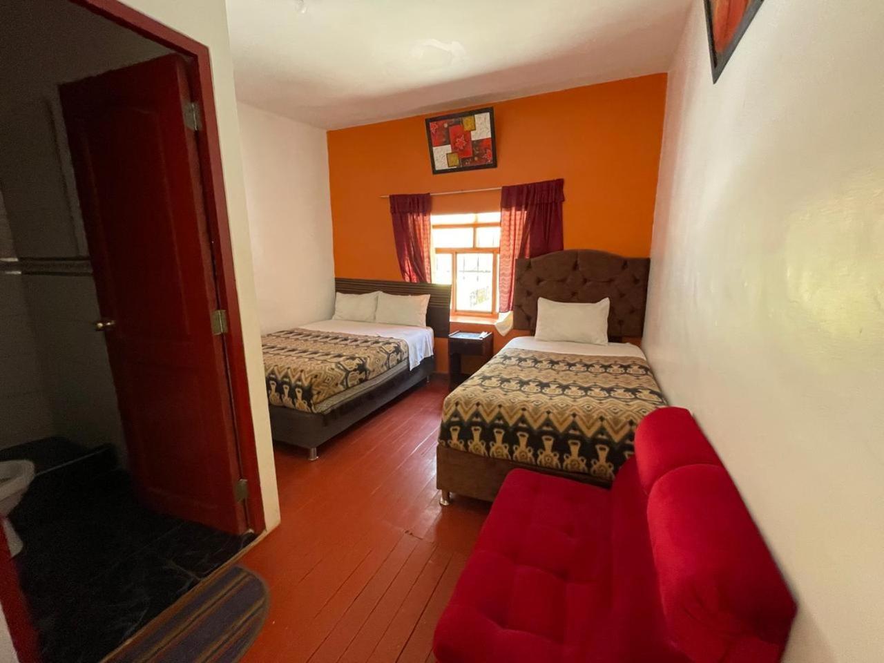 Mundo Viajero Saphy Hotel Cusco Eksteriør billede