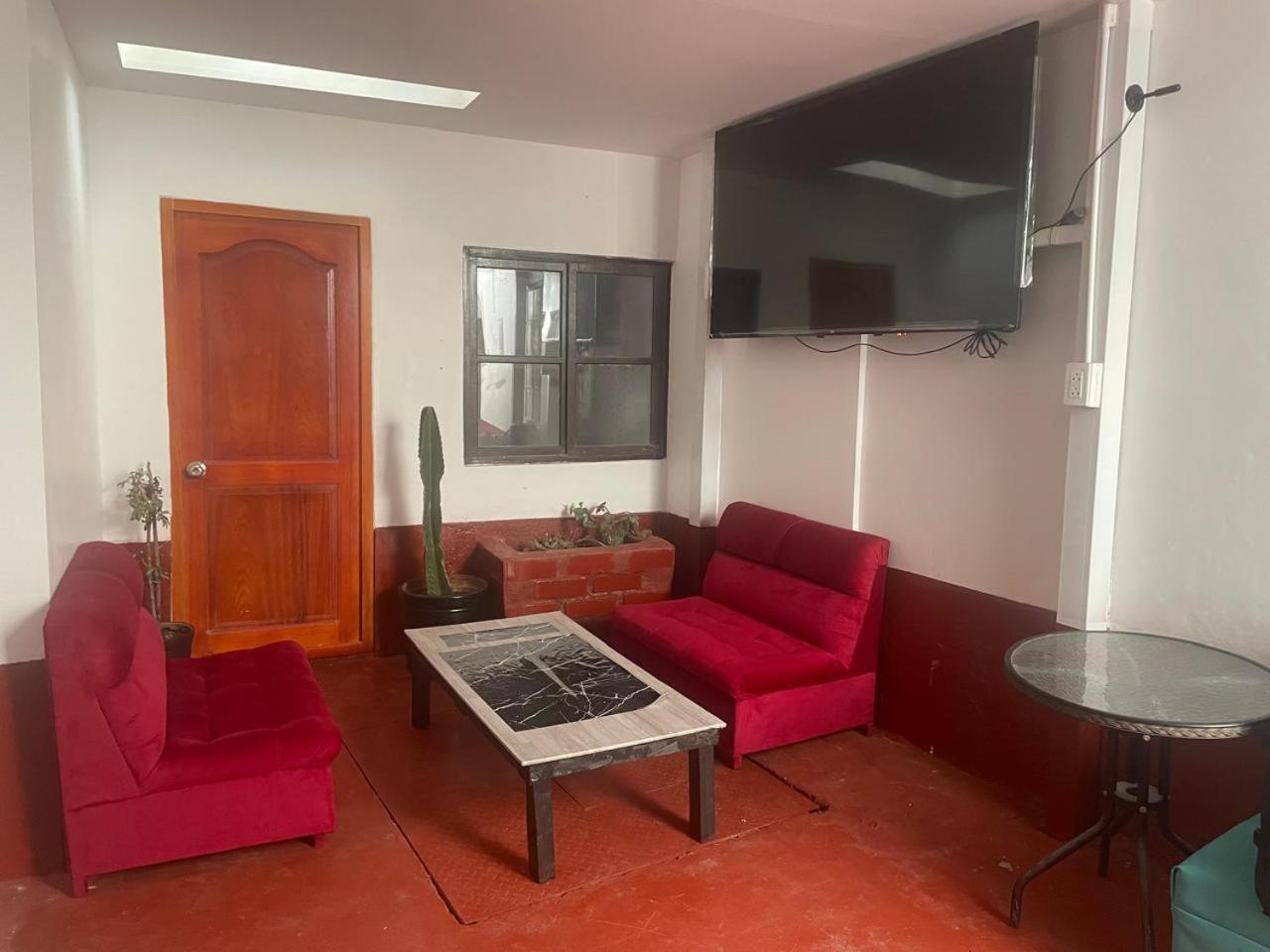 Mundo Viajero Saphy Hotel Cusco Eksteriør billede