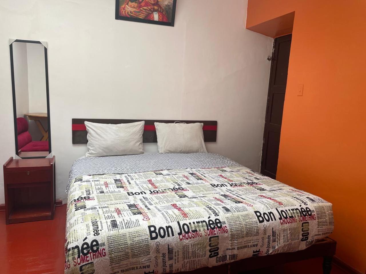 Mundo Viajero Saphy Hotel Cusco Eksteriør billede