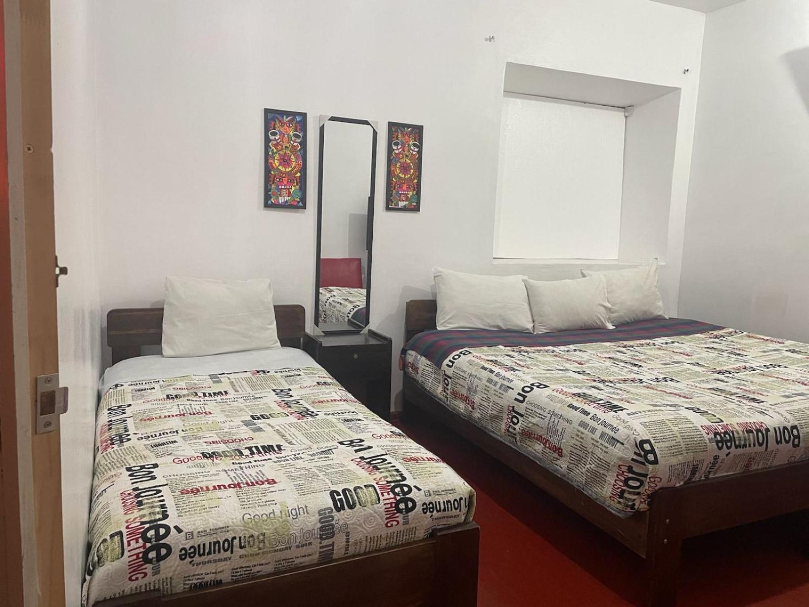 Mundo Viajero Saphy Hotel Cusco Eksteriør billede