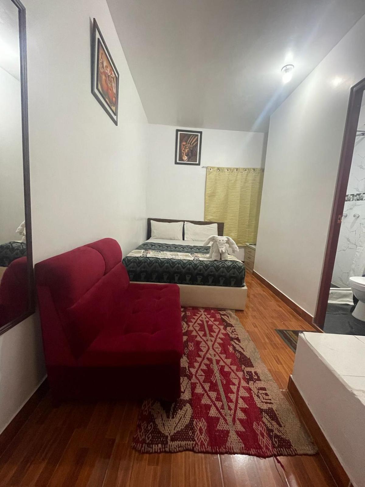 Mundo Viajero Saphy Hotel Cusco Eksteriør billede