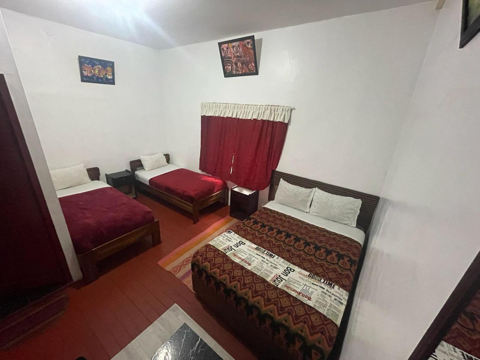Mundo Viajero Saphy Hotel Cusco Eksteriør billede